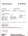 Formulario de solicitud